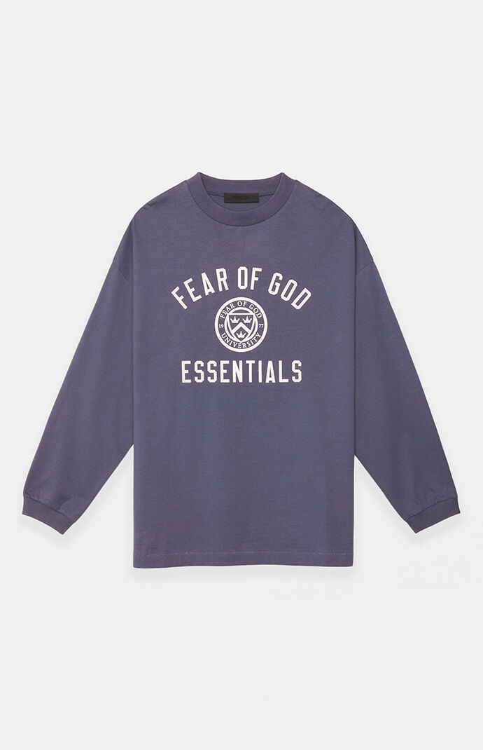 Fear of God Marine University Long Sleeve T-Shirt Fear of God Marine University Long Sleeve T-Shirt