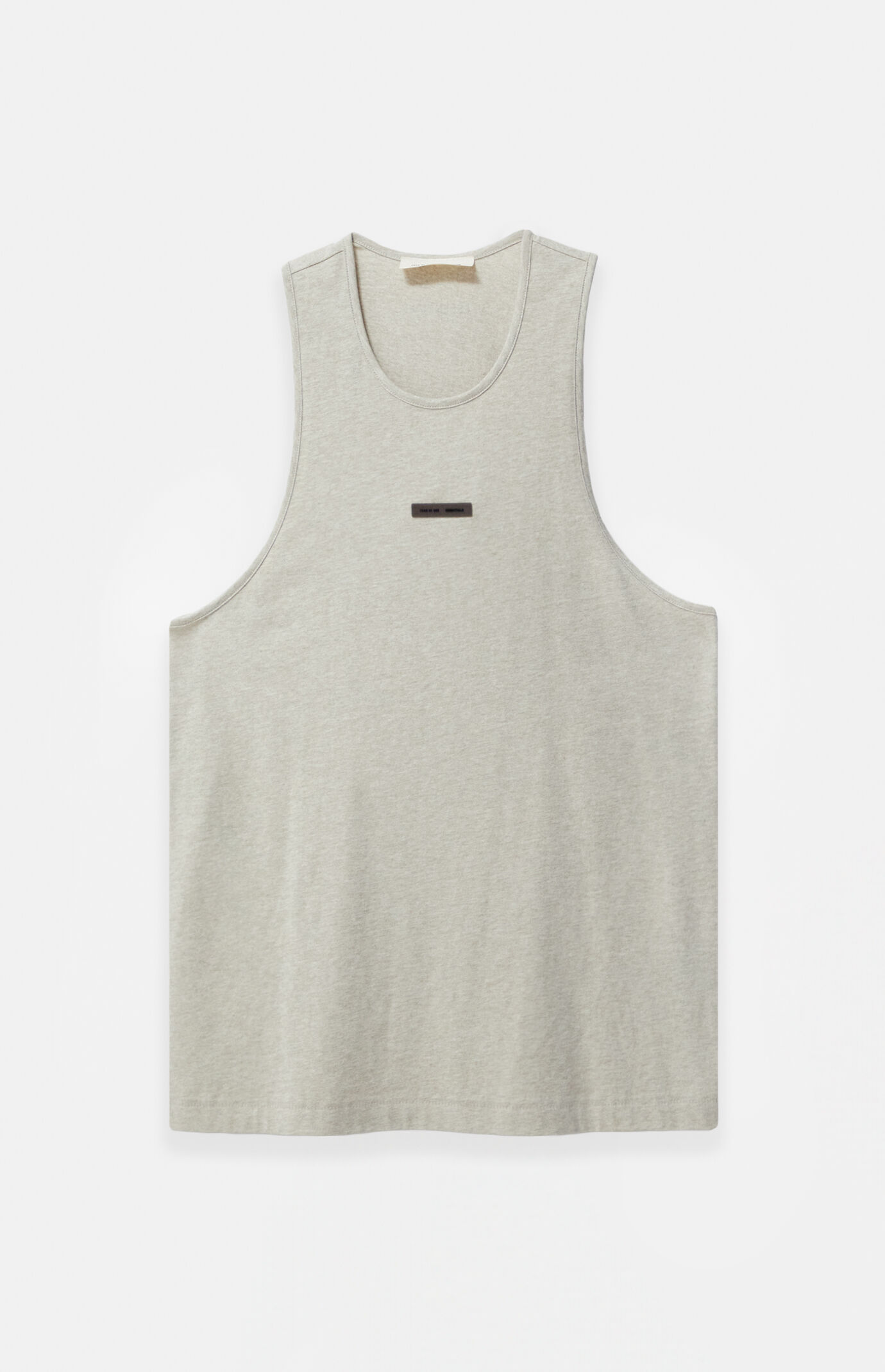 Fear of God Heather Stone Tank Top