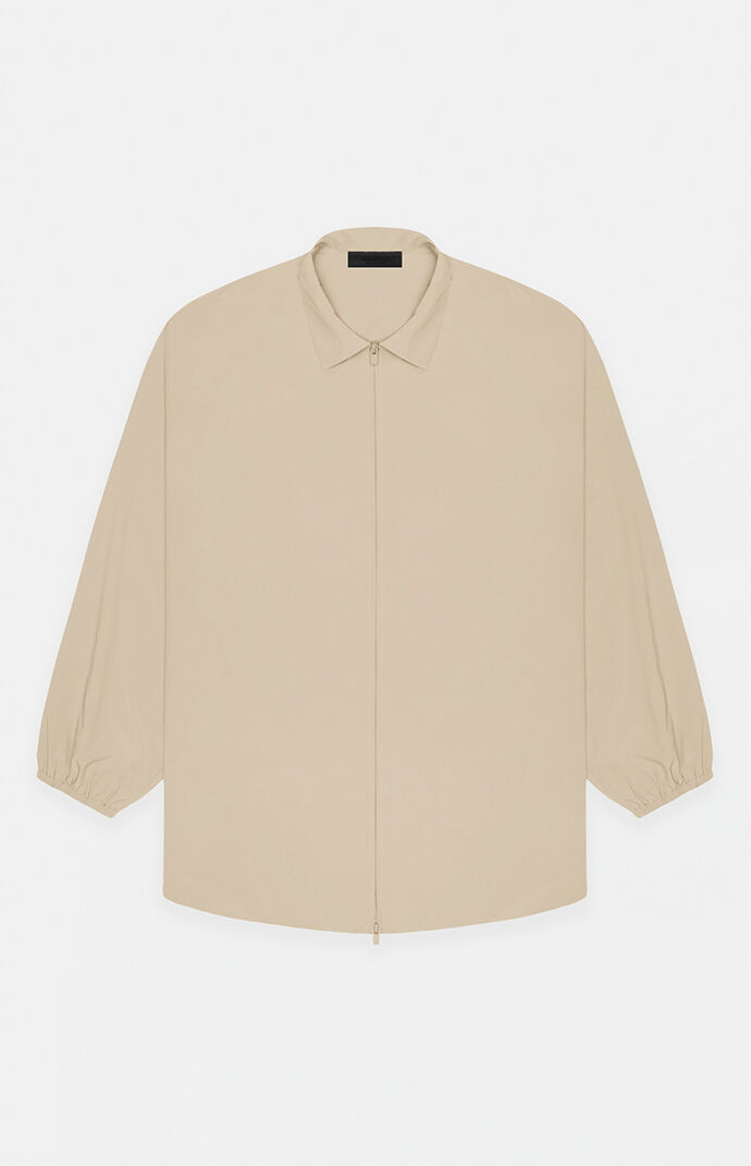 Fear of God Mink Overshirt Jacket