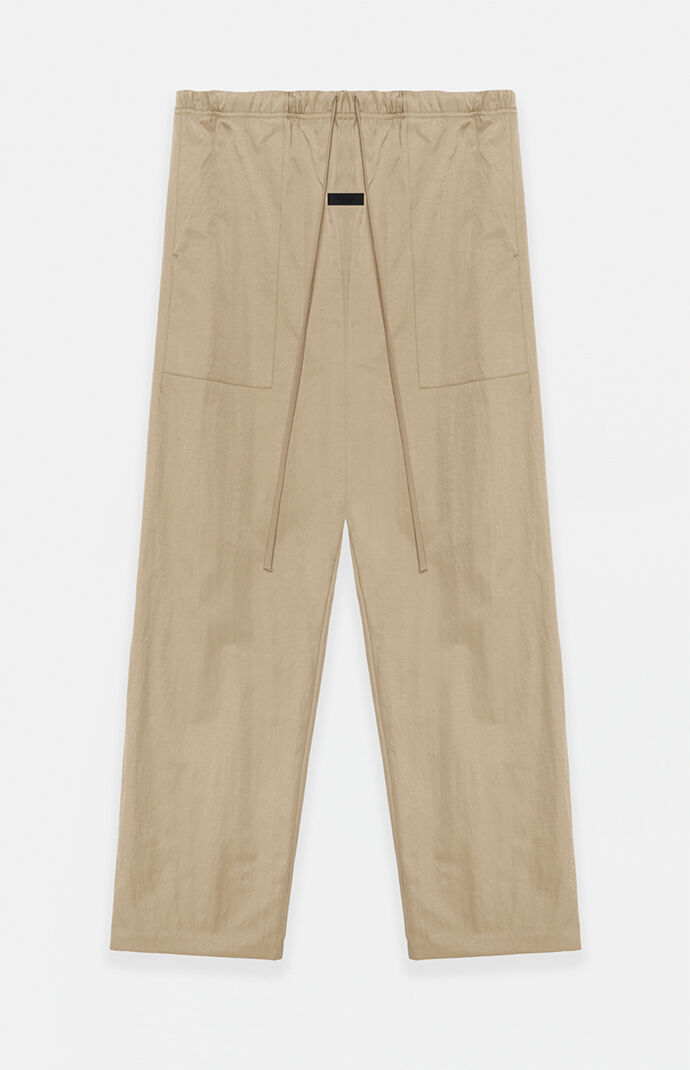 Fear of God Desert Sand Textured Nylon Utility Pants