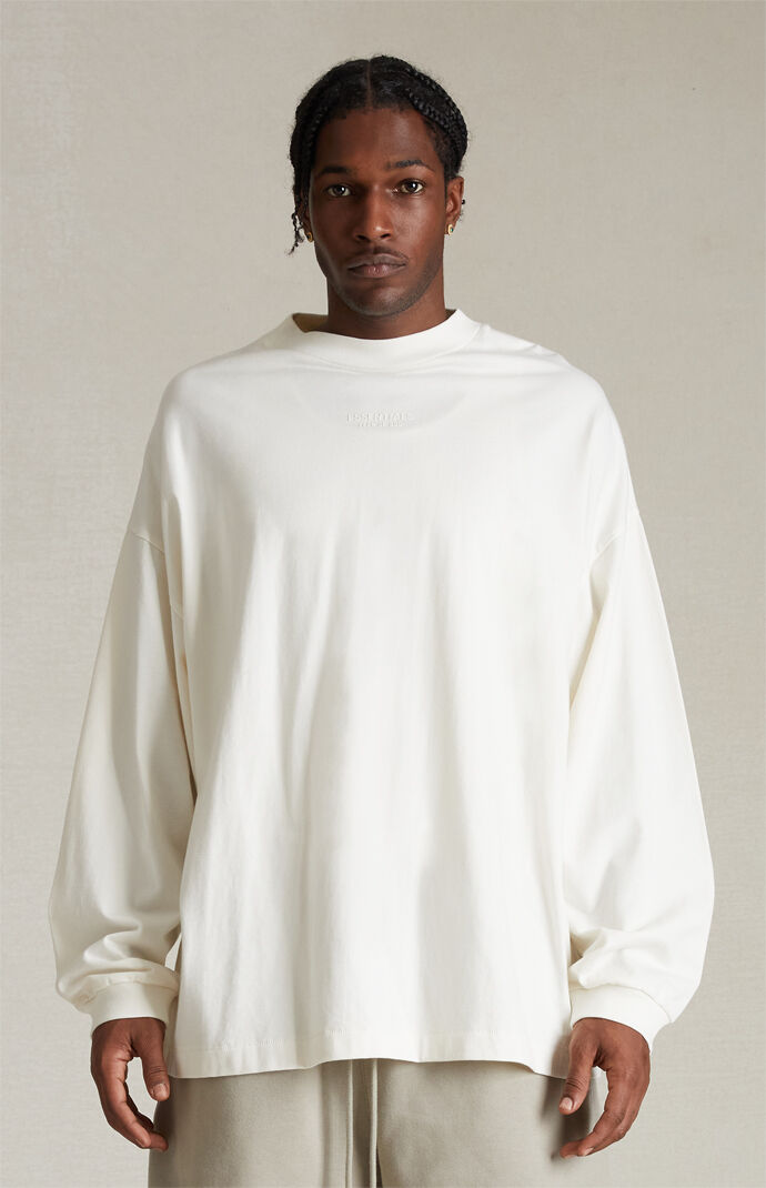 Fear of God Cloud Dancer Long Sleeve T-Shirt