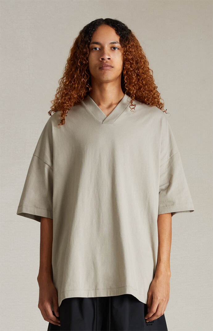 Fear of God Seal V-Neck T-Shirt