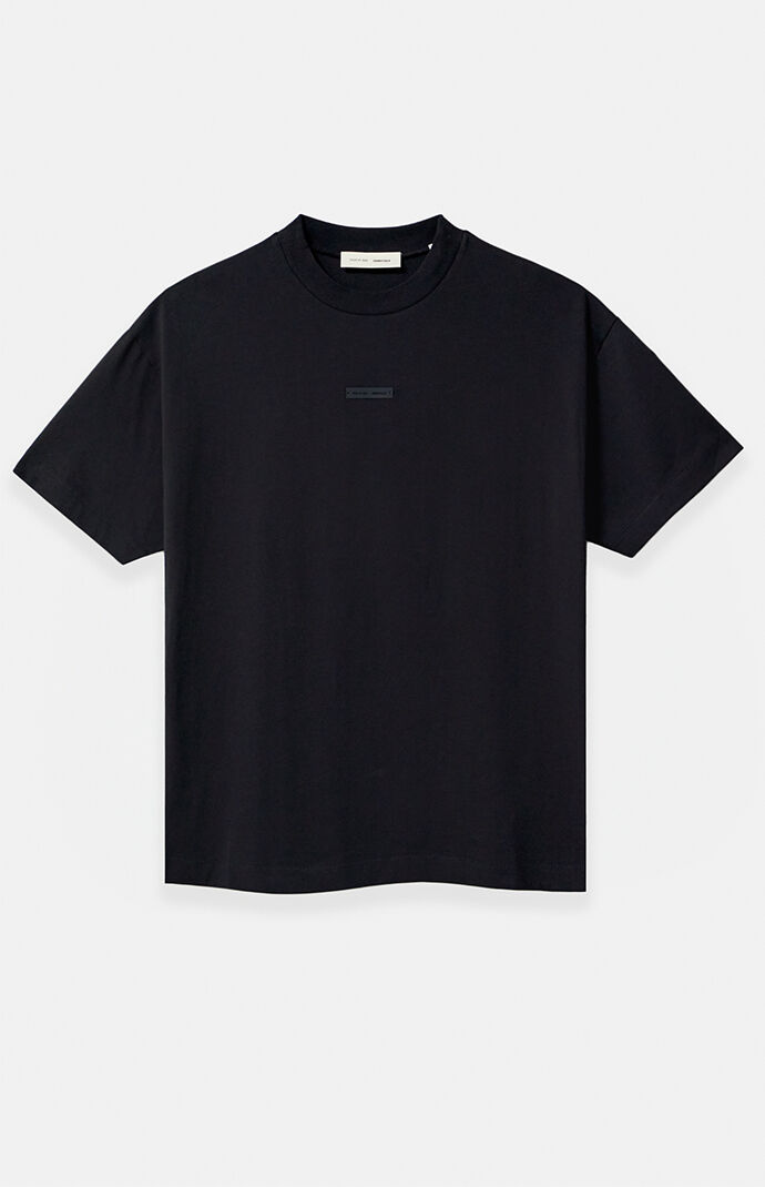 Fear of God Jet Black Classic T-Shirt Fear of God Jet Black Classic T-Shirt