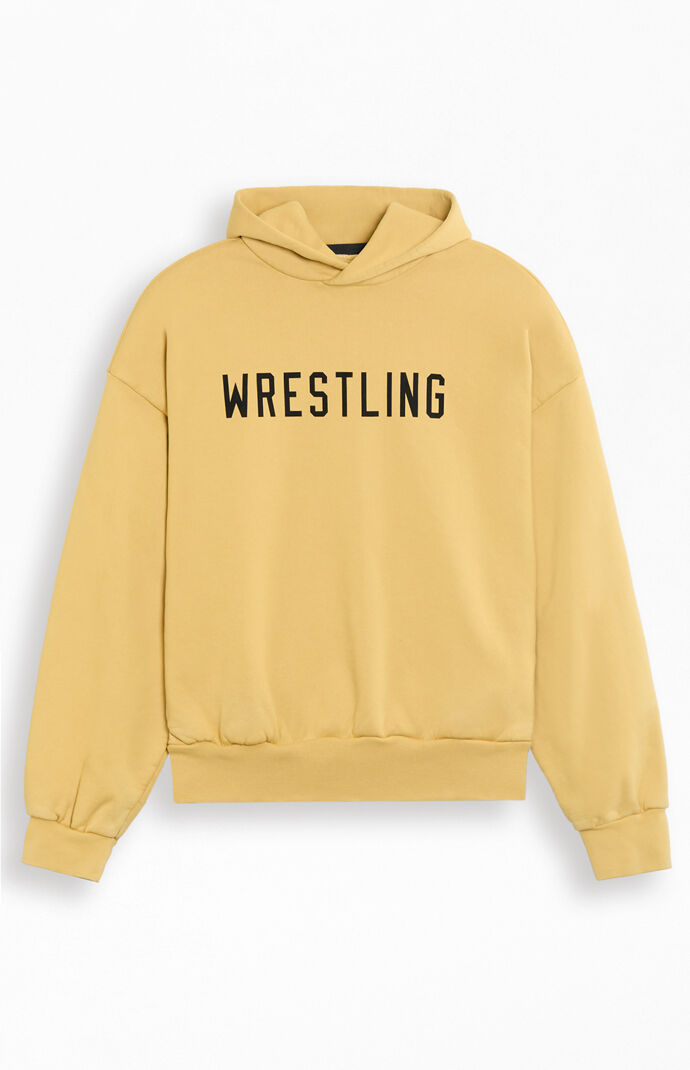 Fear of God Amber Heavy Fleece Hoodie