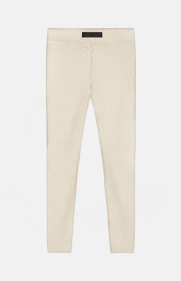 Fear of God Women's Silver Cloud Core Leggings