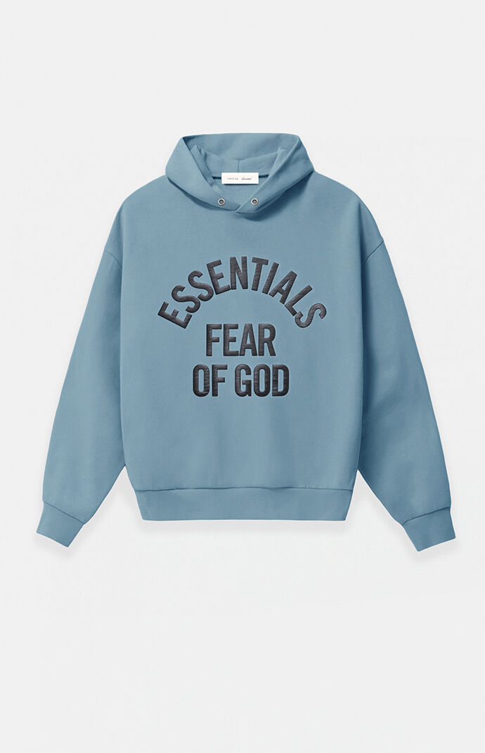 Fear of God Faded Coastal Campus â90s Hoodie