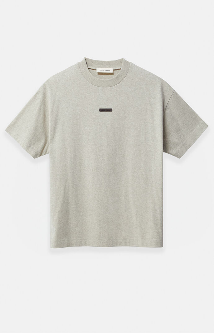 Fear of God Heather Stone Classic T-Shirt