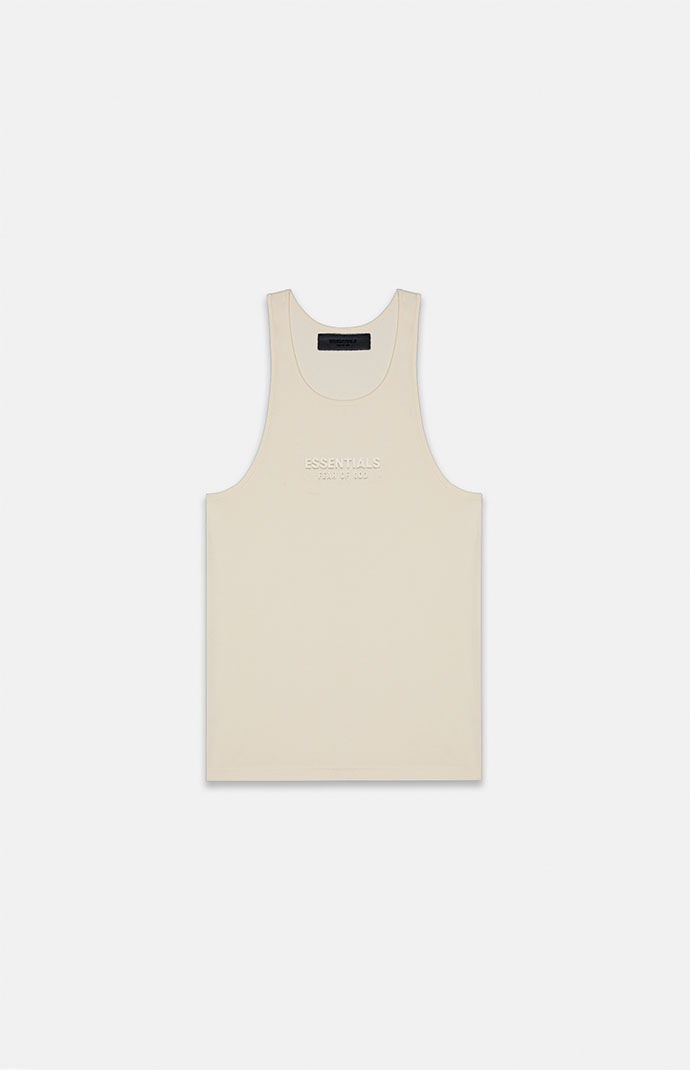 Fear of God Women's Silver Cloud Core Tank Top